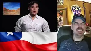 Geography Now! Chile REACTION