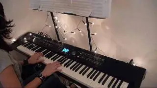 Ayreon- The Shooting Company of Captain Frans B. Cocq | Vkgoeswild piano cover