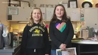 Local school fundraising for communication board to help students with autism