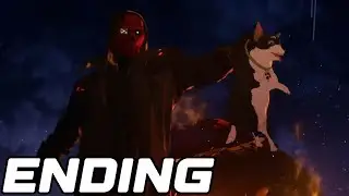 HE MESSED WITH THE WRONG DOG | Dispatch Playthrough Ending