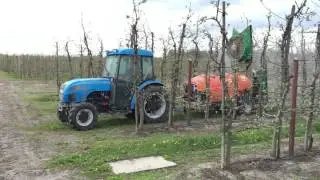 &lrm;Landini‬ Rex + &lrm;Agrola‬ Vertical L