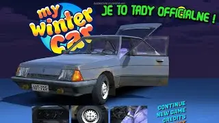 MY WINTER CAR JE TAAADYYYY - NA STEAMU