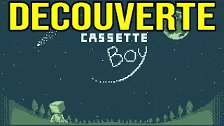 🎧CASSETTE BOY🎧 Tordre la réalité pour avncer - Découverte LIVE FR