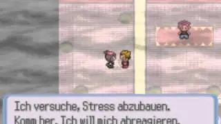 Let's Play Pok&eacute;mon Rubin Part 27: Flavia - Der feurige Anf&auml;nger in Bad Lavastadt