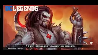 DC LEGENDS Team Challenge (June 2023): Reverse Flash:Professor Zoom - Legendary
