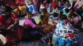Bahu Bandi ❤️😍|| Santhali Bapla Video || santhali Bapla