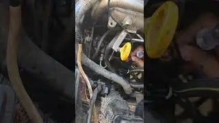صيانه هايلوكس ديزل محرك 2KD