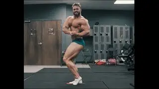 CLASSIC  PHYSIQUE POSING | Jason Poston