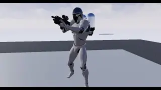 UE4 - Attach to component
