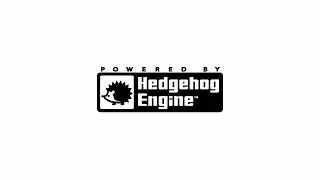 Powered By Hedgehog Engine&trade;🦔