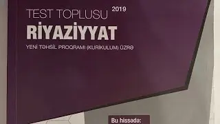 KVADRAT KÖKLƏR .KÖKÜN XASSƏLƏRİ MÖVZUSU TEST TOPLUSU İZAHLAR