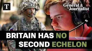 UK Military Reserves: Growing the Armed Forces for 2026