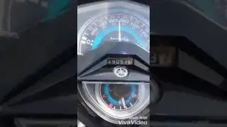 Yamaha ego lc 125.. keningau.