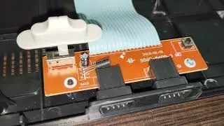 Rozebrałem Sega Megadrive 2 - Co ma w środku Chiński KLON? 