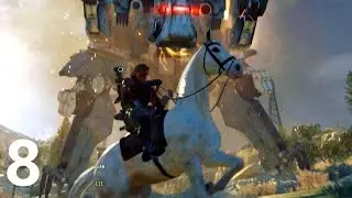 Let's Play - MGSV : The Phantom Pain - Part 8