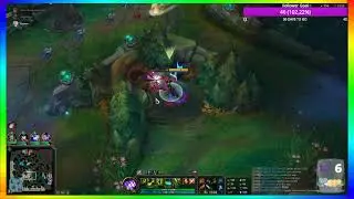 Highlight: Master Yi vs Evelynn 1v1