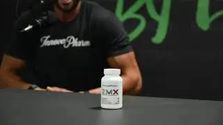 Innova Pharm ZMX Review with Brandon DaCruz