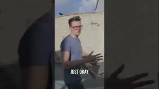 Steven Suptic Visits Malibu Pier