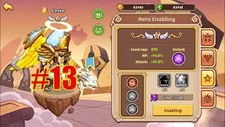 IDLE HEROES (SS) March #13 | Gerke 11 Star