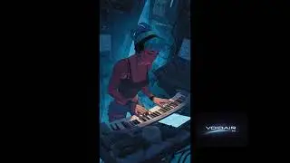 VHS Future – 80s Cyberpunk Synthwave | Retro Futuristic Electro📼