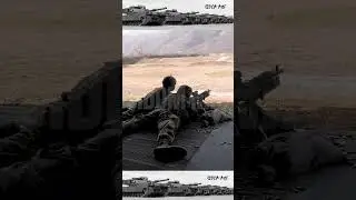 Drills 173rd Airborne Brigade - M240B