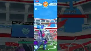 Duo White Kyurem with only party power 