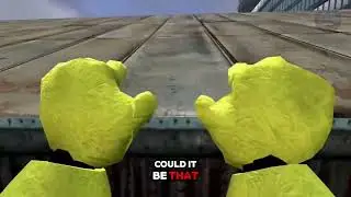 GMod: Boss Lao HZ Gave Me a Secret Mission&hellip; Find the Fake Shadow Creature Through the Portal