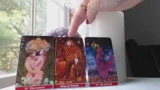 LEO August 2017 Monthly Intuitive Tarot Astrology Love Horoscope