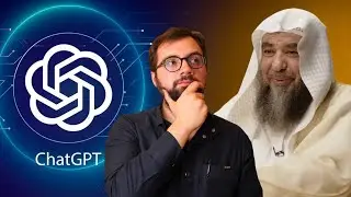 Can AI replace Islamic Scholars? A Madinah student's opinion.