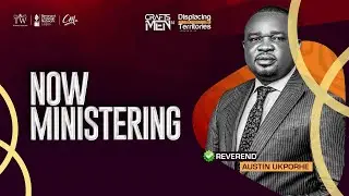 PRAY THIS PROPHETIC PRAYERS BY REV AUSTIN UKPORHE AT CRAFTSMEN 3.0 FOR TOTAL RECOVERY.