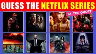 &ldquo;Only 1% of Netflix Addicts Can Guess Every Movie From Its Quote 😳🍿&rdquo;