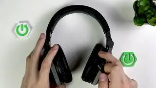 JBL E50 &ndash; Как подключить с помощью кабеля Mini Jack