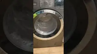 Beko very long and unbalanced spin at 1600rpm + end sound