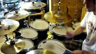 Avenged Sevenfold - Critical Acclaim [Drum Cover]