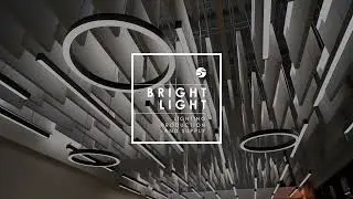 Lighting solution for Federal University | Bright Light