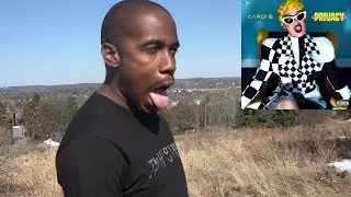 Cardi B - Invasion of Privacy ALBUM REVIEW