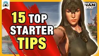 15 Essential TIPS Every Player Should Know – Conan Exiles 2026