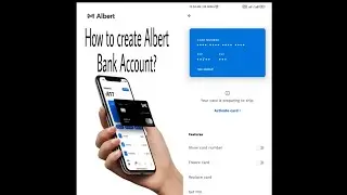 USA Paypalမှာချိတ်ဖို့Albert Bank Accကိုဘယ်လိုဖန်တီးမလဲ?How to create Albert Bank Account?