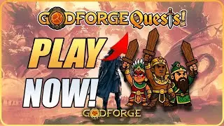 GodForge Quests - All You Need To Know + Troubleshoot