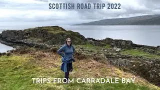 Trips from Carradale on the Kintyre Peninsula