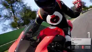 Ride 4 Imola CHEAT WIN! (3 seconds behind 1st on final bend)