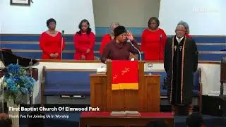 Morning Worship