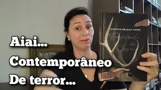TEMPORADA DE CAÇA, STEPHEN GRAHAM JONES.