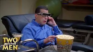 Winner, Winner, Chicken Dinner | Two and a Half Men