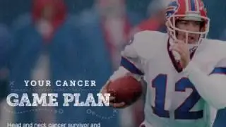 Your Cancer Game Plan w/ Jim Kelly