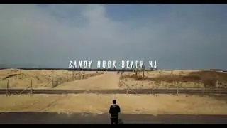 Sandy Hook Beach DJI Mavic Pro