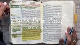 Study the Bible in One Year: Day 271 Nehemiah 8-10