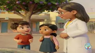 Histoire : la cl&eacute; dor&eacute;e l Niveau 2 l Episode 4