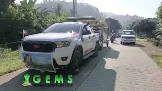 Interment of the Late Natividad Vanguardia Vergara from San Jose, Caba, La Union