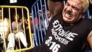 Rey Misterio Sr/Damian/Halloween vs Psicosis/Perro Aguayo/La Parka (Tijuana)